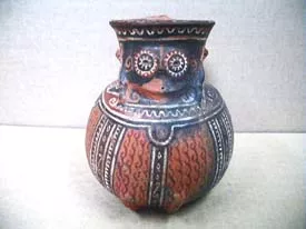 Jarro (arqueológico y etnográfico)
