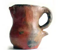 Jarro (arqueológico y etnográfico)