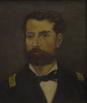Mayor Ricardo Santa Cruz