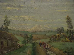Paisaje rural