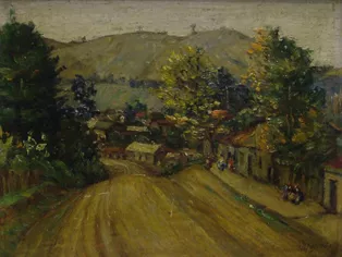 Camino rural