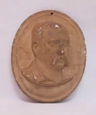 Retrato de Benjamín Vicuña Mackenna