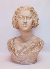 Busto de Costanza Bonarelli