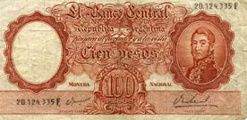 Cien Pesos 