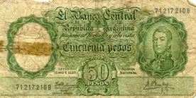 Cincuenta Pesos