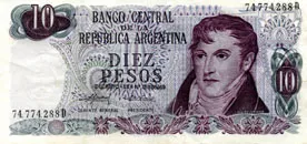 Diez Pesos