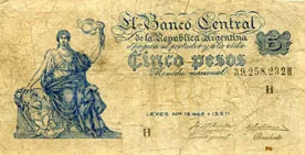 Cinco Pesos
