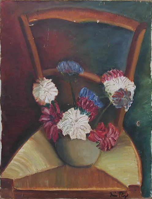 Naturaleza muerta