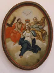 Coronación de María