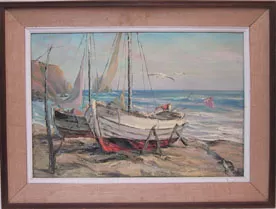 Botes Pesqueros