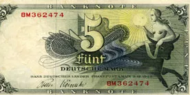 Fünf Mark