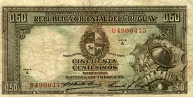 Cincuenta Centésimos
