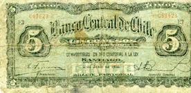 Cinco Pesos