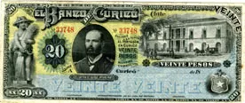 Veinte Pesos