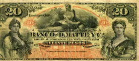 Veinte Pesos
