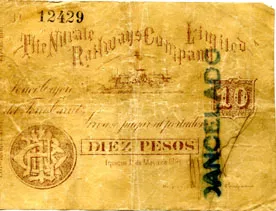 Diez pesos