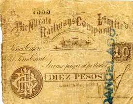 Diez pesos
