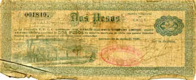 Vale por dos pesos