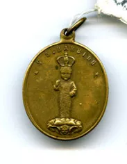 Imagen Milagrosa del Bambino de Aracoeli