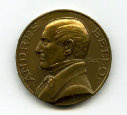 Centenario de la muerte de Bello