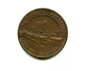 Colecta pública pro reconstrucción del Huáscar