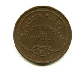 Colecta pública pro reconstrucción del Huáscar