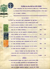 Incripción Posesión Efectiva