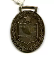 Medalla Triunfo de Yungay