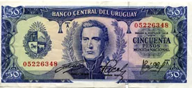Cincuenta pesos