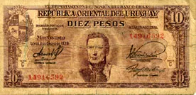 Diez pesos
