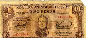 Diez pesos