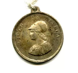 Premio al mérito. Liceo de Talca