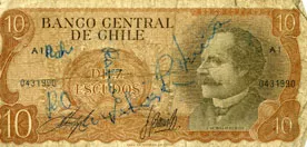 Diez Escudos