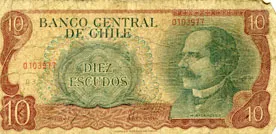 Diez Escudos