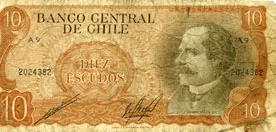 Diez Escudos