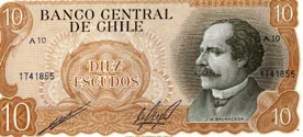 Diez Escudos