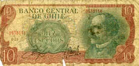 Diez Escudos