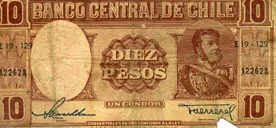 Diez Pesos