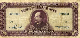 Diez Mil Pesos