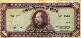 Diez Mil Pesos