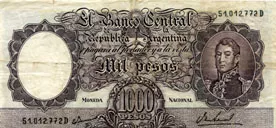 Mil Pesos