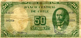 Cincuenta Pesos
