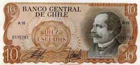 Diez Escudos