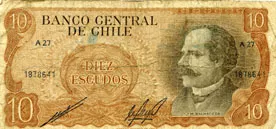 Diez Escudos