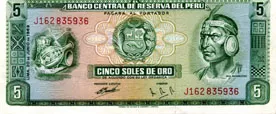 Cinco Soles de Oro
