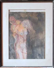 Mujer Desnuda