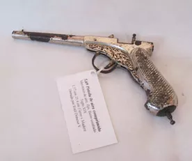 Pistola de Aire Comprimido