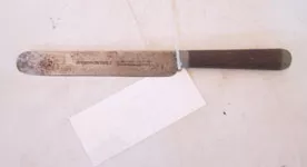 Cuchillo de Mesa
