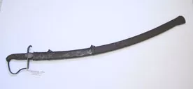 Sable de Infantería o Artillería