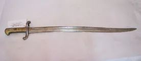 Bayoneta Sable